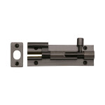 M Marcus Heritage Brass Door Bolt Necked 100 x 32mm